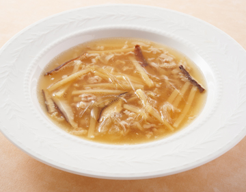 ふかひれスープ（中国）